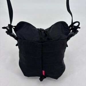 Supreme Streetwear Nylon Utility Gorpcore Travel Logo Crossbody Bag Unisex